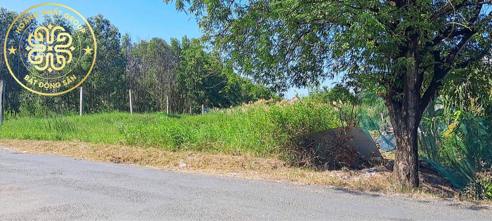 Đất nền mặt tiền đường Cà Mau - Hòa Trung, 1130m² giá 2 tỷ - Đầu tư sinh lời ngay lập tức!