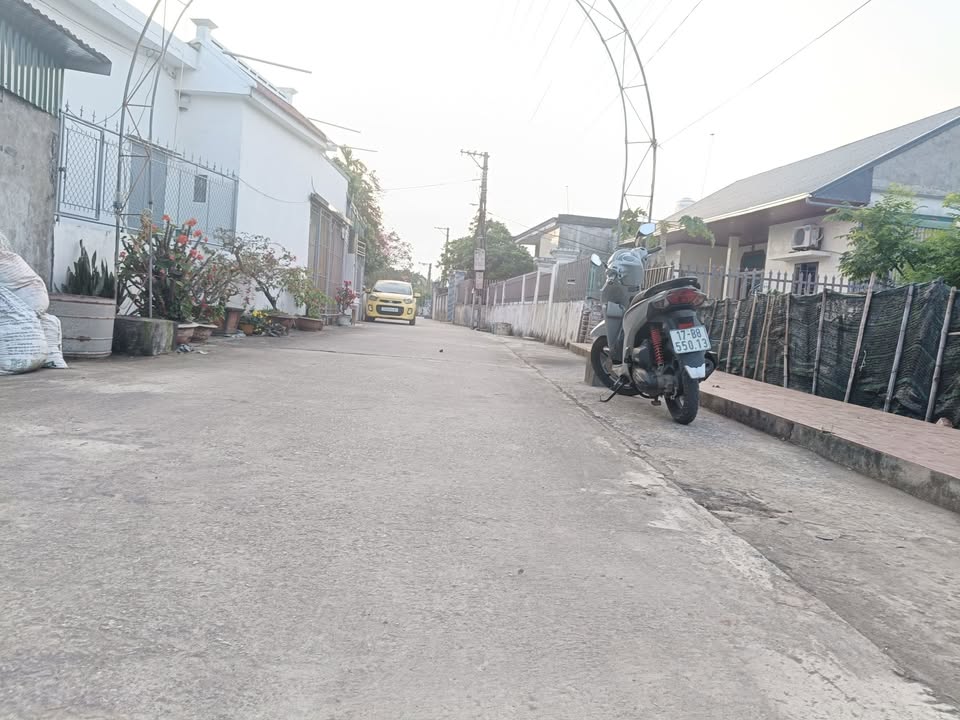 Đất nền thôn Đông Trung, Tiền Hải, 110m² - Đầu tư sinh lời hấp dẫn!