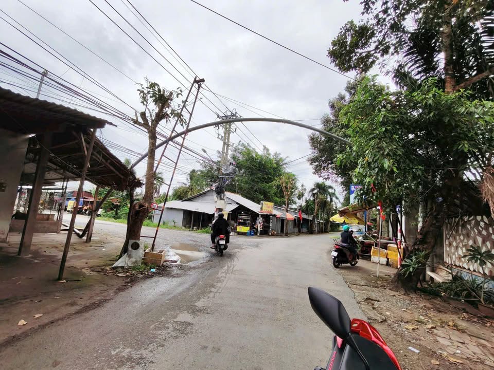 Đất mặt tiền Trương Văn Kỉnh, Long Đức 690m² giá 3.55 tỷ - Đầu tư sinh lời ngay!