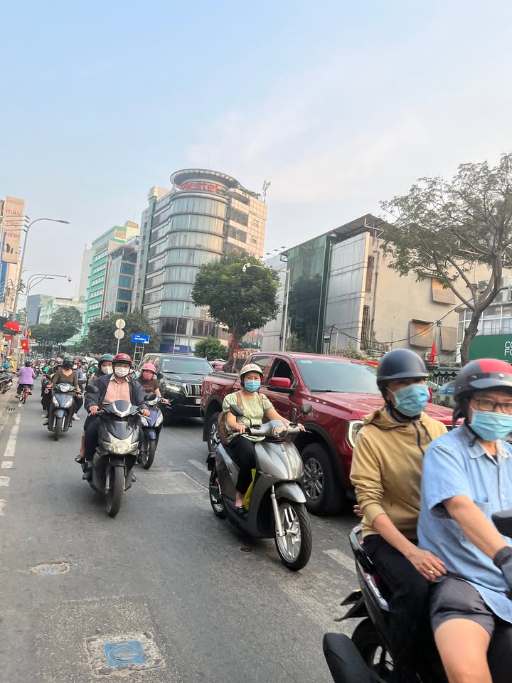 Nhà phố 28m² Trần Quốc Thảo, Quận 3 chỉ 6.1 tỷ - Sẵn sàng đón Tết!