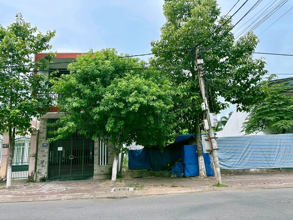 FrontHouse Phan Đình Phùng Quảng Ngãi 125m² giá 4 tỷ - Sổ hồng chính chủ