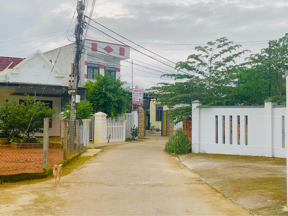 Đất nền tại Tịnh Phong, Sơn Tịnh, Quảng Ngãi 121m² chỉ 600 triệu - Đón đầu cơ hội đầu tư!