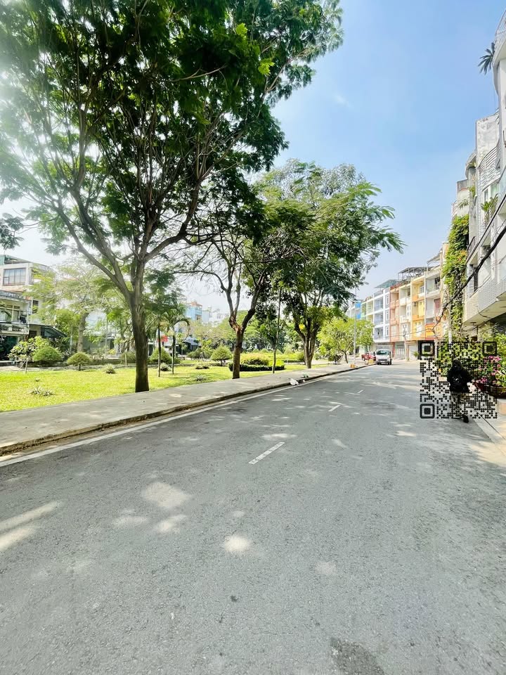 FrontHouse Trần Văn Kiểu Q6 60m² giá 8 tỷ - View công viên tuyệt đẹp!