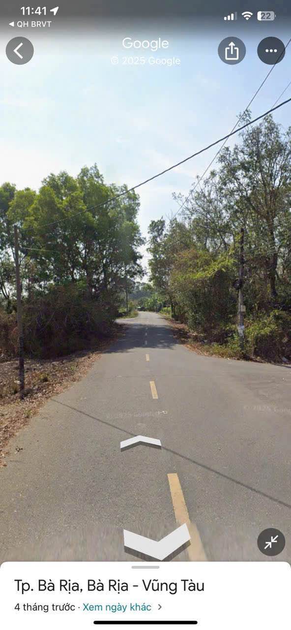 Đất nền 2366m² phường Tam Long, TPHCM - Cơ hội đầu tư tuyệt vời!