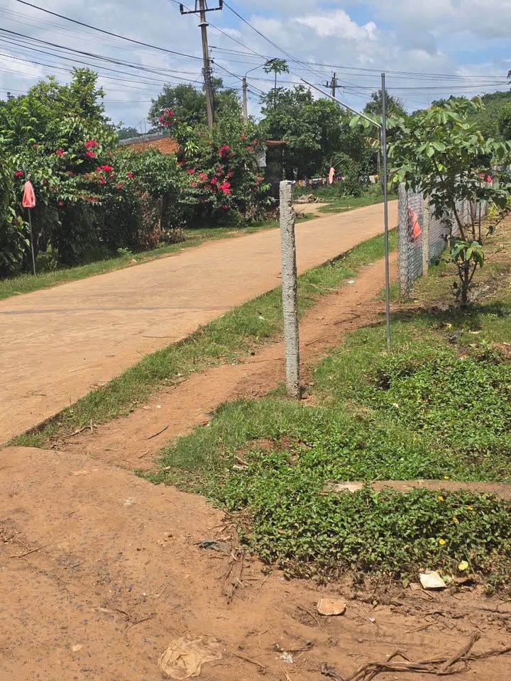 Đất nền Dur KMăl, Krông A Na 135m² 139 triệu - Sổ đỏ chính chủ