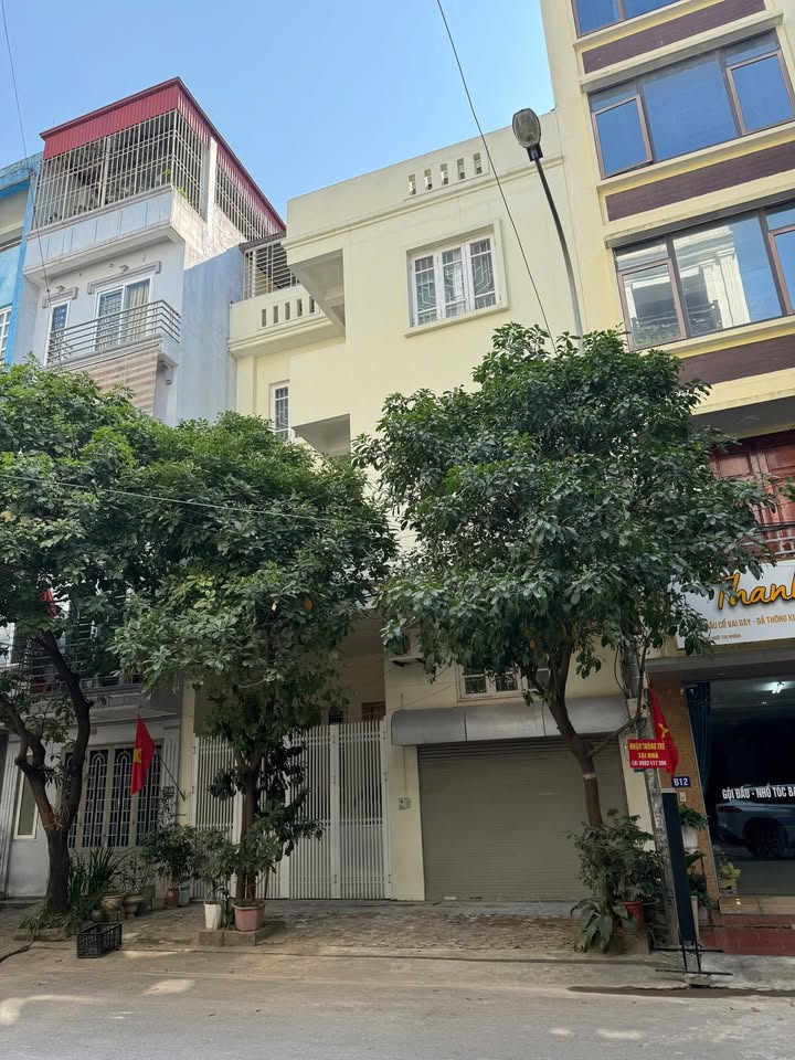 Nhà phố Ngô Thì Nhậm, Hà Đông 48m² giá 15.8 tỷ - Ô tô vào tận nhà!