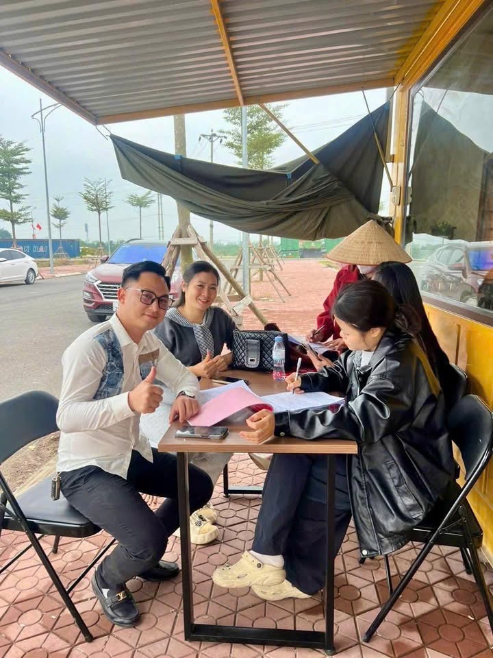 Đất nền Minh Châu, Hưng Yên 80m² giá 2.8 tỷ - Sở hữu ngay lô đất hướng Nam mát mẻ!