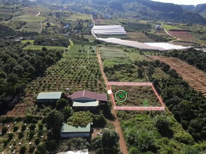 Đất nghỉ dưỡng Đông Thanh Lâm Hà 610m² giá 950 triệu - Cơ hội đầu tư hấp dẫn!