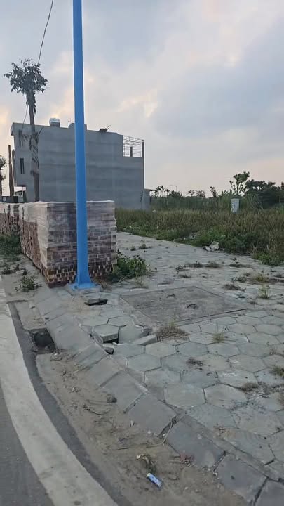 Đất nền góc Tứ Minh, Hải Dương 123m² - Vị trí kinh doanh thuận lợi!