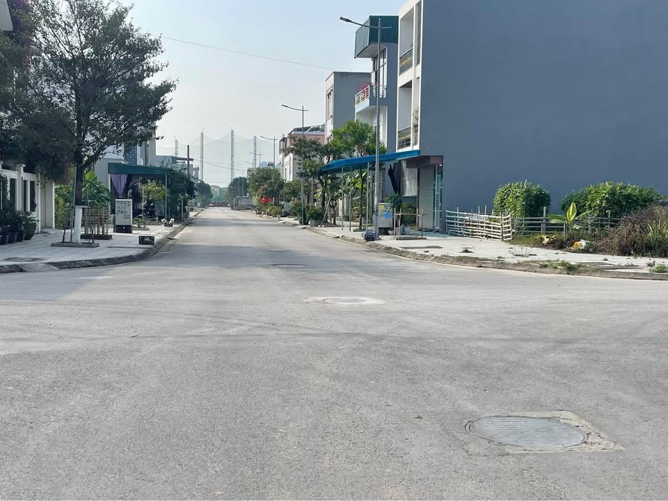 Đất nền Phường Quảng Thắng 95m² giá thỏa thuận - Hướng Tây Nam, Tây Bắc!