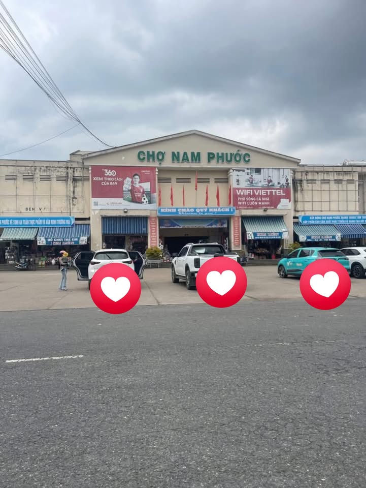 Đất nền mặt tiền Quang Trung, Nam Phước 150m² giá 5 tỷ - Tiềm năng đầu tư lớn!