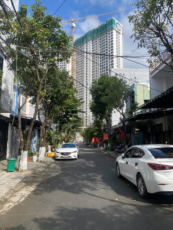 Đất nền Nguyễn Thành Ý, Hòa Cường Nam, Đà Nẵng 106.6m² giá 9.2 tỷ - Đầu tư sinh lời mạnh mẽ!