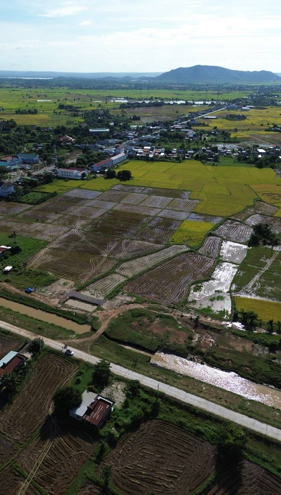 Đất nền 1600m² tại xã Hàm Phú, giá chỉ 920 triệu - Cơ hội đầu tư hấp dẫn!