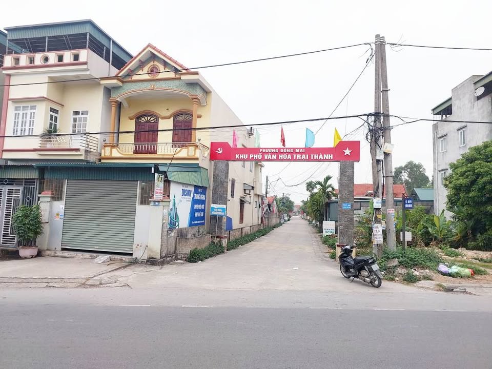 Đất nền chính chủ Phường Đông Mai, Quảng Yên 84m² - Giá chỉ 600 triệu