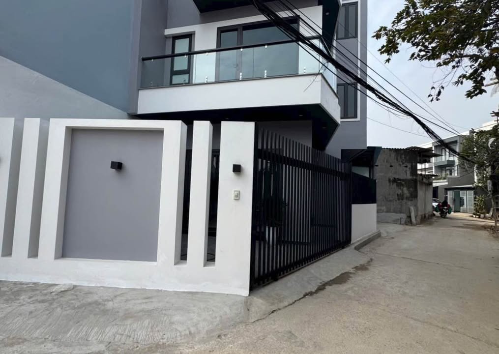 Nhà phố Thịnh Đán Thái Nguyên 88m² giá 4 tỷ - Vị trí hiếm, không ngập nước!