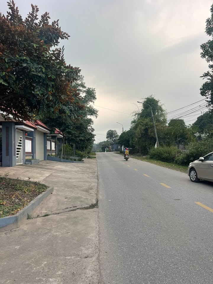 Đất thổ cư 147m² tại Đường Tố Hữu, Thái Nguyên - Mặt tiền 8m, giá tốt!