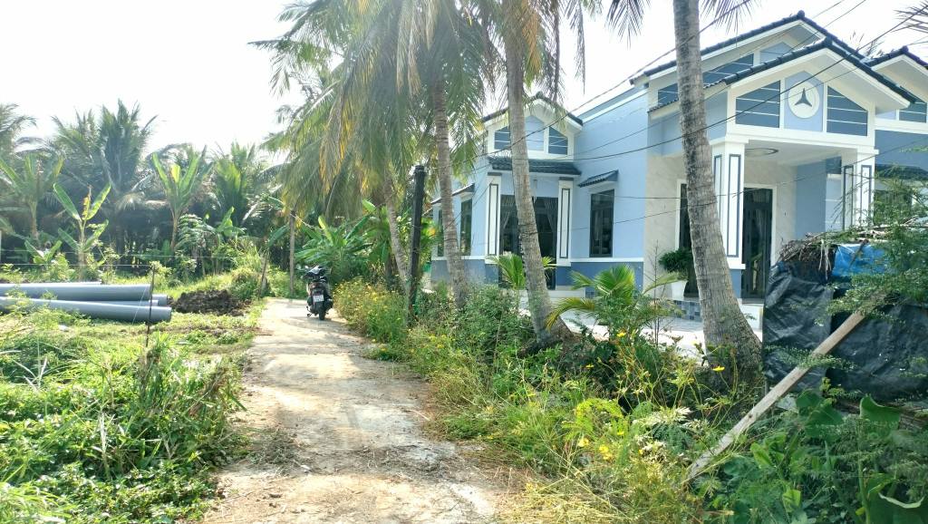 Đất nền Trung An, TP Mỹ Tho 78m² giá chỉ 100 triệu - Cơ hội đầu tư hiếm có!