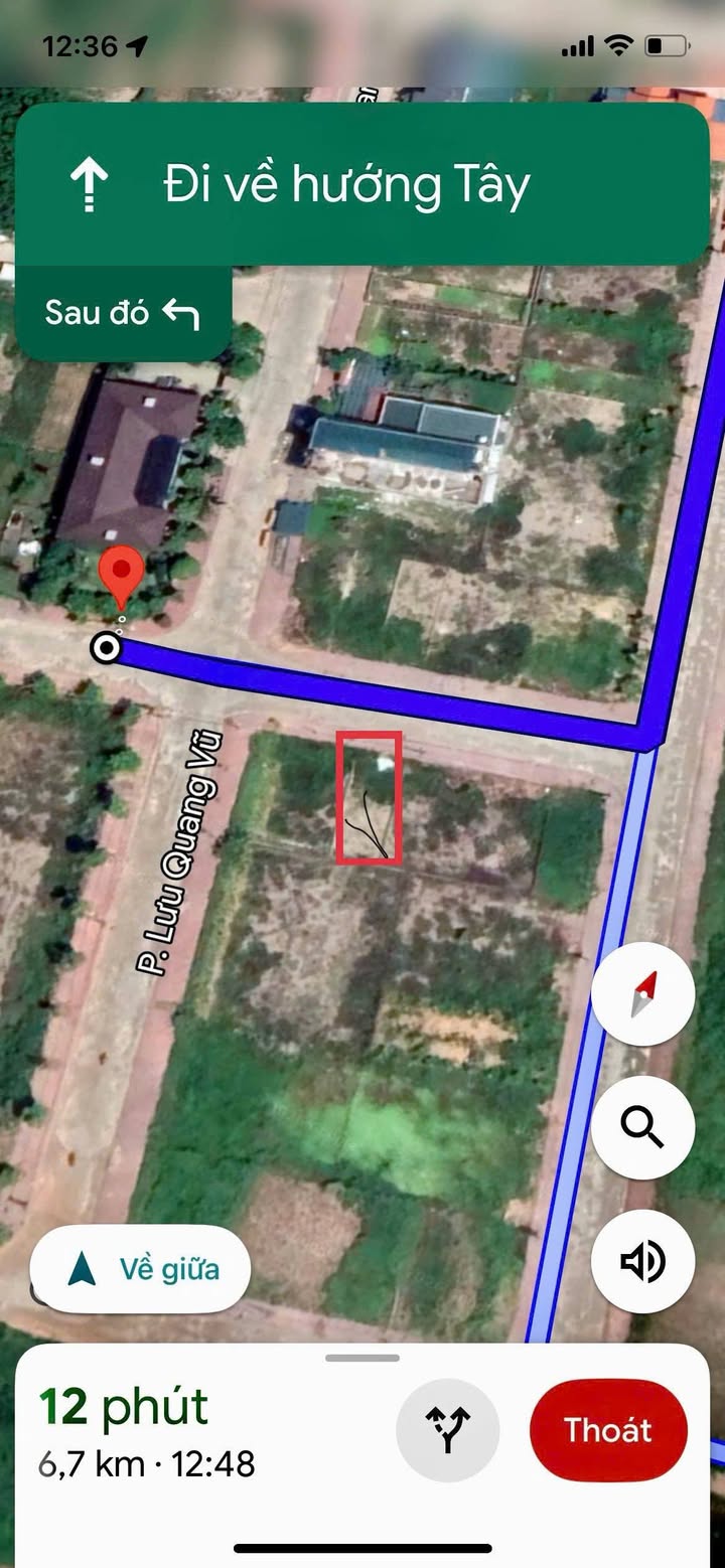 Đất nền 101m² Phường Minh Nông giá thỏa thuận - Cơ hội đầu tư hấp dẫn!