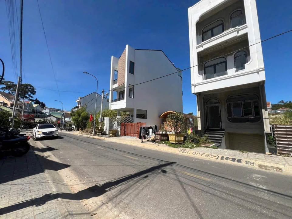 Đất nền KQH Phạm Hồng Thái Đà Lạt 87m² giá 8.7 tỷ - Đầu tư sinh lời ngay!