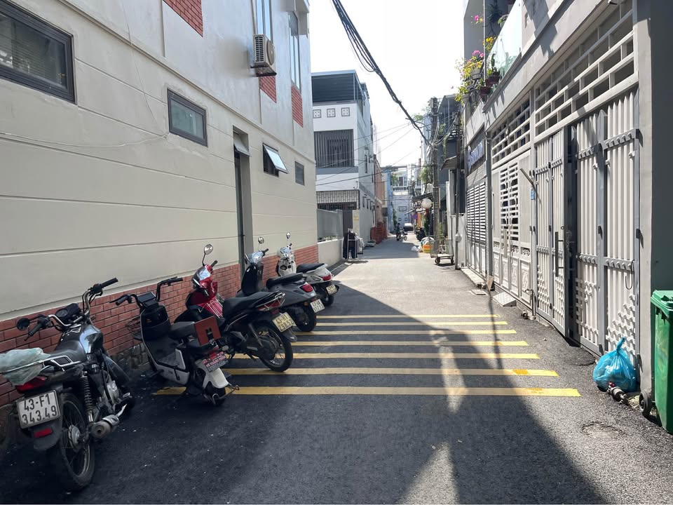 FrontHouse phố Tây An Thượng Đà Nẵng 73m² giá 7 tỷ - Cơ hội đầu tư tuyệt vời!