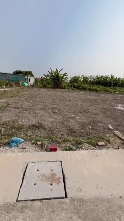 Đất thổ cư mặt tiền Lê Văn Thuộc, Cần Giuộc 114m² giá 950 triệu - Cơ hội đầu tư tuyệt vời!