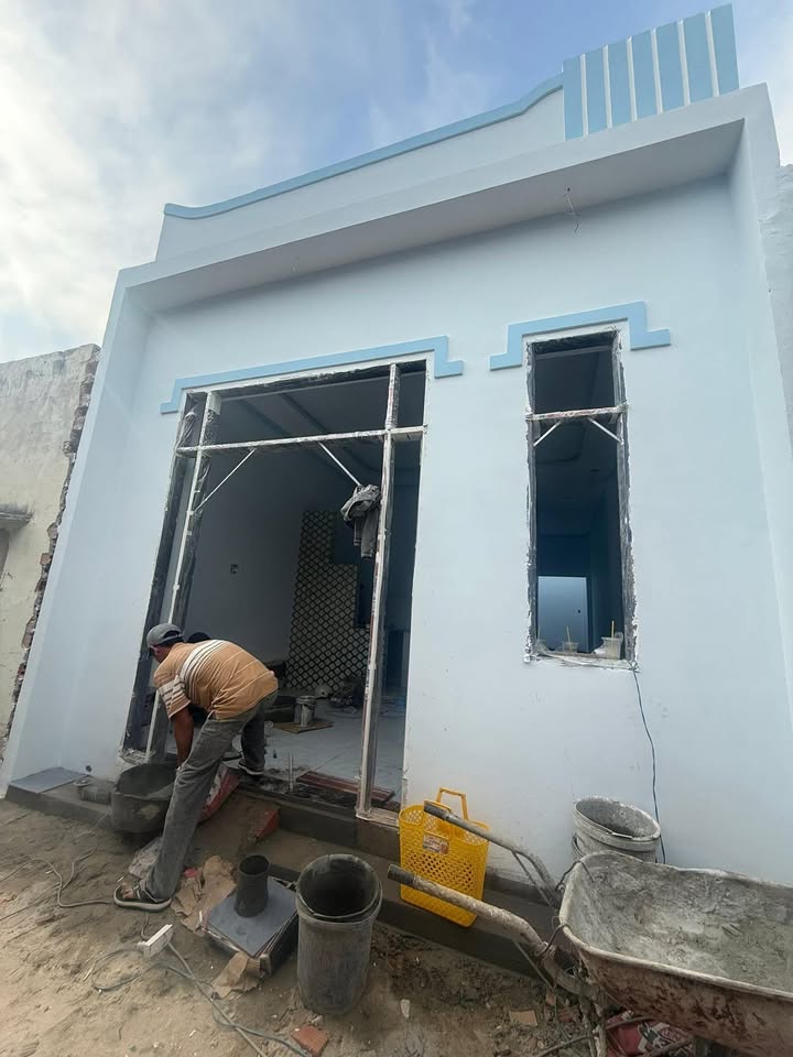 Nhà cấp 4 tại Hẻm 393/25/1 Hải Thượng Lãn Ông, 50m² - Sẵn sàng vào ở ngay!