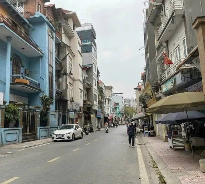 Nhà phố Nguyễn Sơn, Long Biên 85m² giá 27.9 tỷ - Kinh doanh siêu đỉnh!