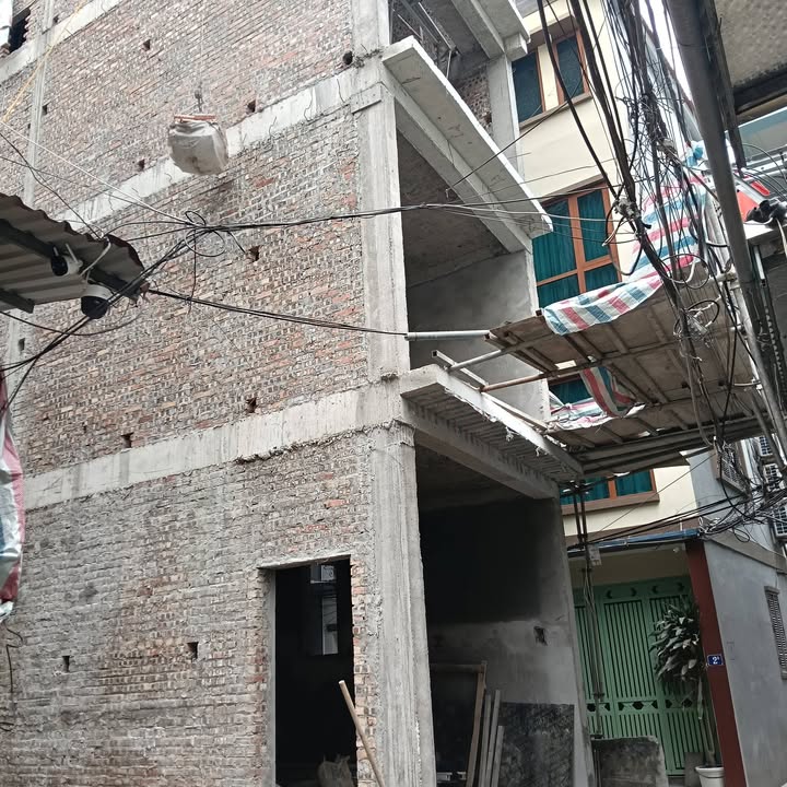 Căn hộ 6 tầng tại phố Trạm Long Biên 71m² - Thiết kế hiện đại, tiện nghi!