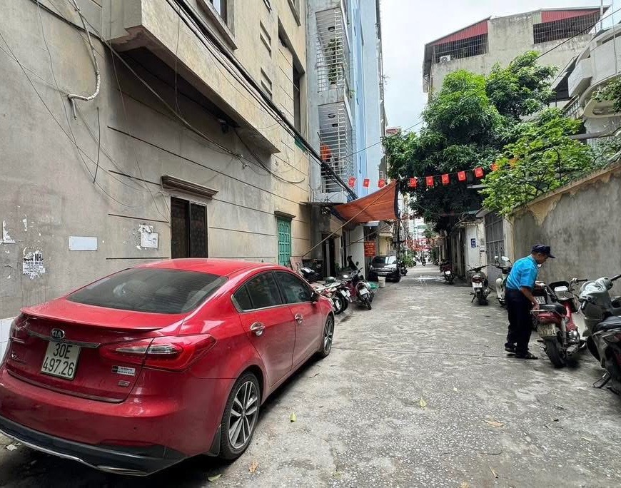 Mặt tiền FrontHouse Nguyên Hồng Đống Đa 145m² - Kinh doanh đỉnh cao!