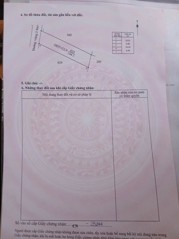 Đất nền Ea Kao Buôn Ma Thuột 144m² giá chỉ 1.05 tỷ - Cơ hội đầu tư tuyệt vời!