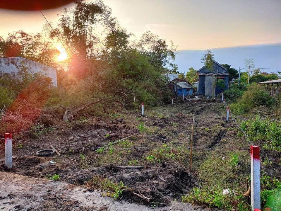 Đất ở Hòa Ninh, Đà Nẵng 130m² giá 400 triệu - Sổ hồng trao tay!