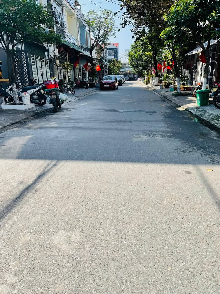 Đất nền Nguyễn Phan Vinh, Sơn Trà 73m² giá 5 tỷ - Gần biển Thọ Quang!