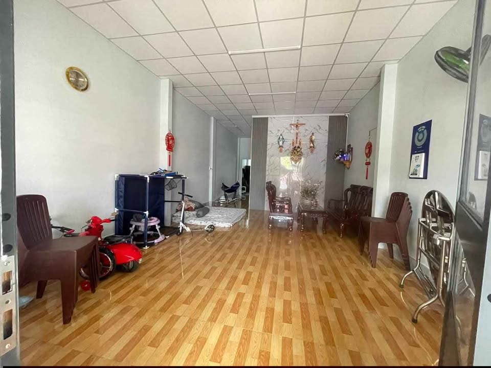 Bán gấp FrontHouse Phước Tỉnh 115m² giá 4.6 tỷ - Khu kinh doanh sầm uất!