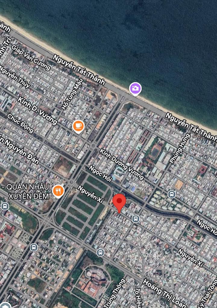 Đất nền Khu F Phương Trang, Đà Nẵng 90m² giá 7 tỷ - Sổ hồng chính chủ, cơ hội đầu tư tuyệt vời!