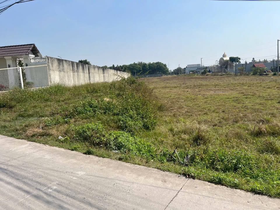 Đất nền khu phố 4, xã Đức Hòa, 279m² giá chỉ 1.48 tỷ - Vị trí đắc địa!