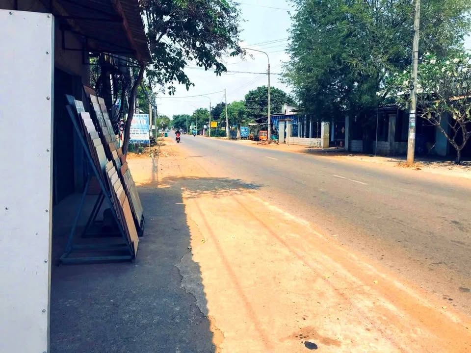 Đất mặt tiền Quốc lộ 56, Suối Nghệ, Châu Đức 640m² giá 2.2 tỷ - Kinh doanh đắt địa!