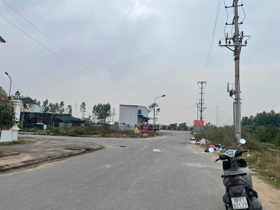 Đất nền Lạc Vệ, Tiên Du 90m² giá 5 tỷ - Cơ hội đầu tư sinh lời!