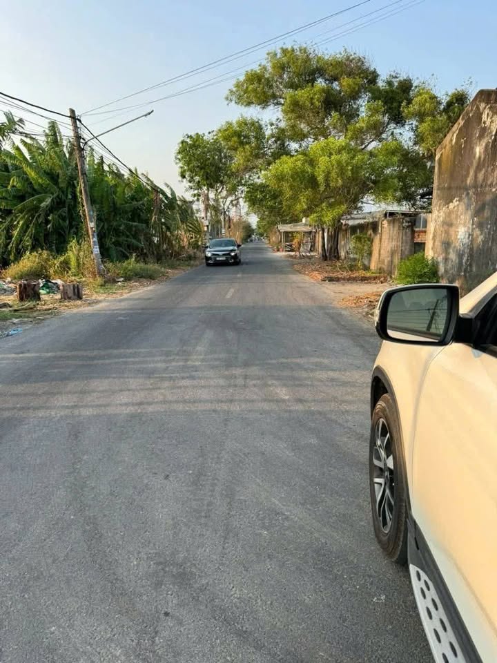 Đất mặt tiền Chi Lăng, Vũng Tàu 4000m² giá 25 tỷ - Thích hợp đầu tư sinh lời!