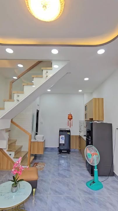 Nhà mới 244 Phú Lâm, Quận 6, 30m² giá 3.75 tỷ - Sẵn sàng vào ở ngay!