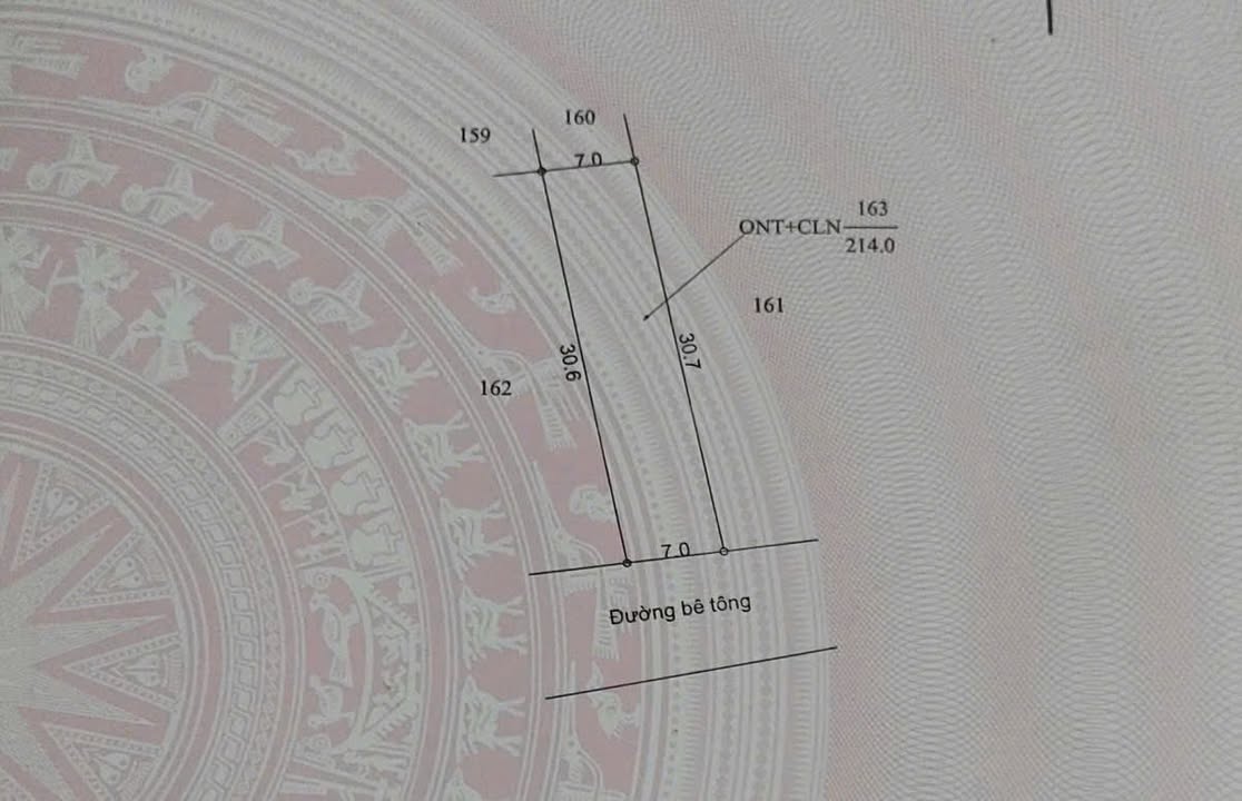 Đất nền Xã Ea Kao, Buôn Ma Thuột 210m² giá chỉ 350 triệu - Cơ hội đầu tư vàng!