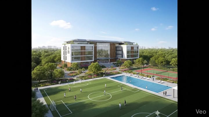 Dự án đất giáo dục 17.741m² tại TP.HCM - Cơ hội đầu tư đắc địa!