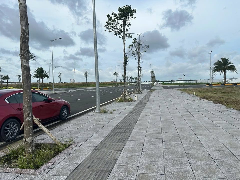 Đất nền khu vực 3 Phường Vị Tân, Cần Thơ 125m² - Đầu tư sinh lời ngay!