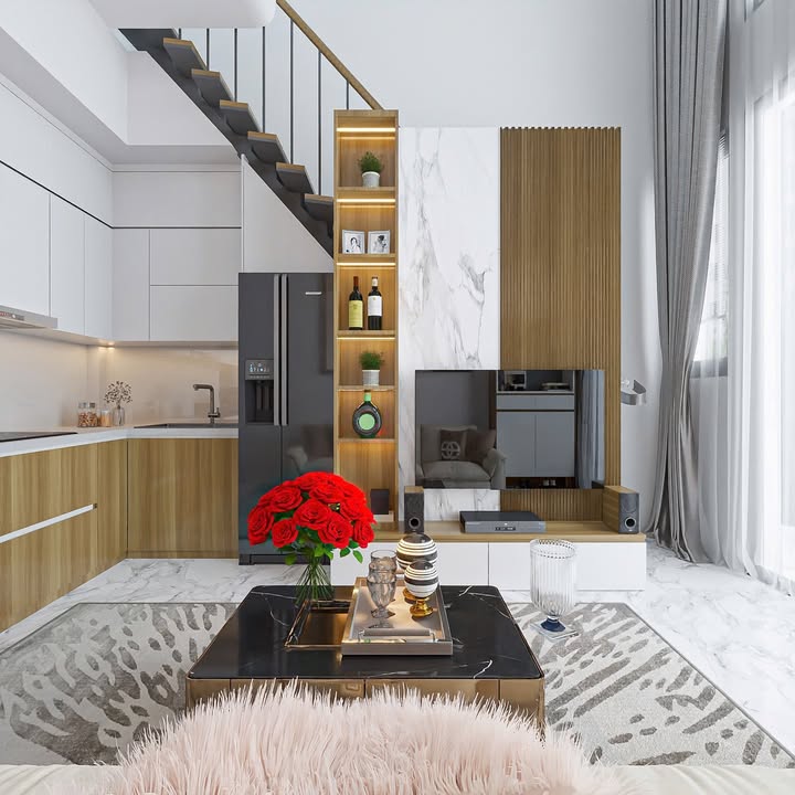 Nhà 2 tầng Đỗ Hà, Quận Hai Bà Trưng, 40m² giá 3.85 tỷ - Chủ tặng full nội thất!