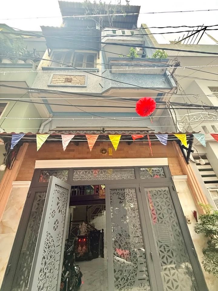 Nhà phố Nhất Chi Mai, Tân Bình 49m² giá 7 tỷ - Sẵn sàng vào ở ngay!