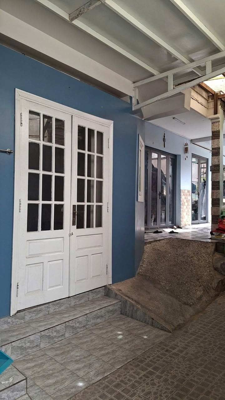 Nhà phố đường Hoàng Diệu, TP. Đà Lạt 145m² giá 2,45 tỷ - Vị trí cực đẹp gần chợ