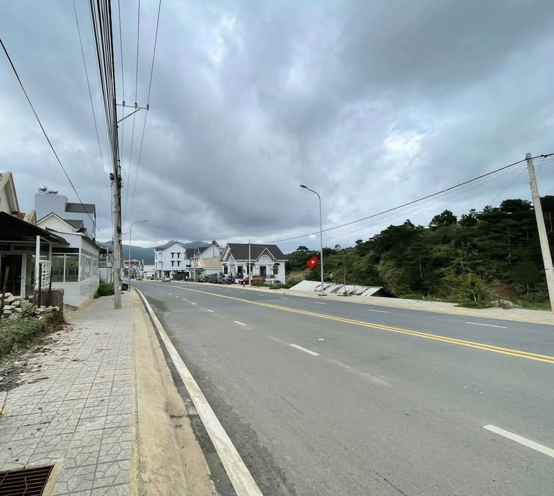 Đất mặt tiền đường Phước Thành - Đankia 250m² giá 11 tỷ - Tiềm năng đầu tư cao!