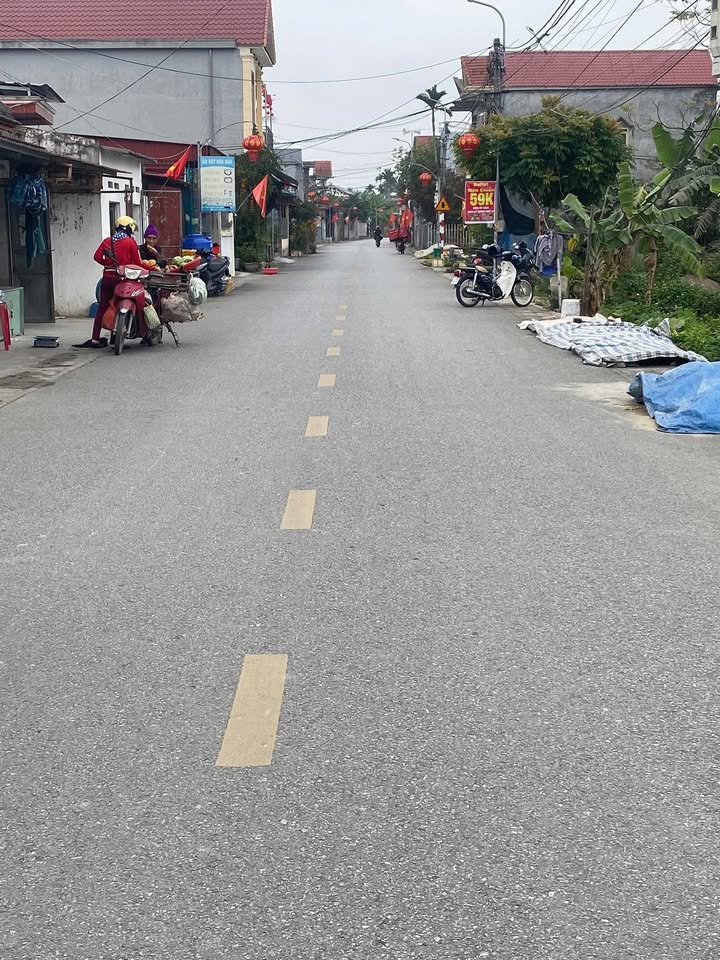 Đất nền Xã Hòa Bình, Huyện Vĩnh Bảo, 77m² giá 2.3 tỷ - Kinh doanh sầm uất!