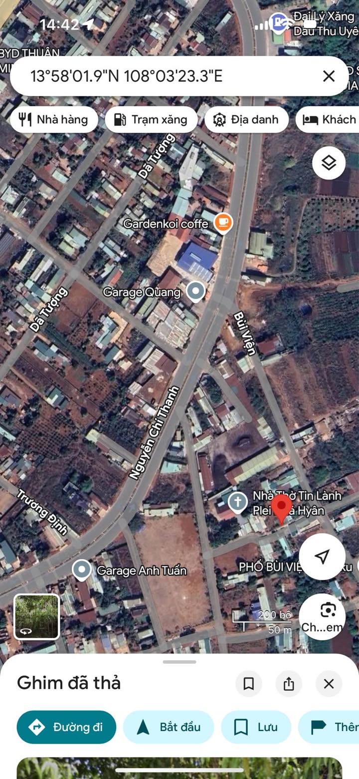 Đất nền An Phú, Pleiku 155m² giá 699 triệu - Cơ hội đầu tư tốt!