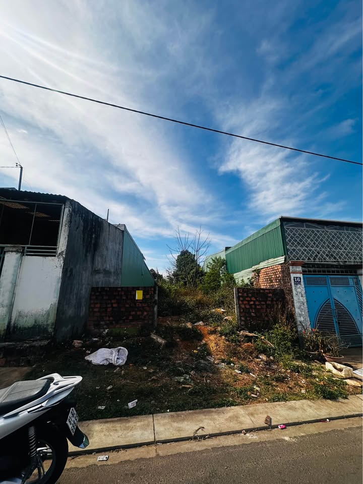 Đất 2 mặt tiền Trần Nhật Duật, phường Diên Hồng, 196m² giá 3.85 tỷ - Vị trí kinh doanh đắc địa!