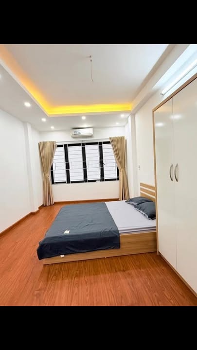 Nhà 5 tầng Minh Khai 35m² giá 8 tỷ - Sẵn sàng vào ở ngay!